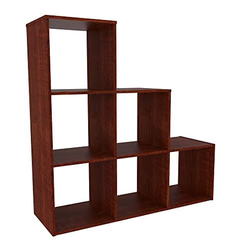 Closetmaid 1045 Cubeicals Organizer, 3-2-1 Cube, Dark Cherry #TOP3