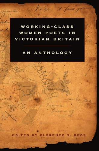 Buy Victorian Working-Class Women Poets: An Anthology — BookShops.in