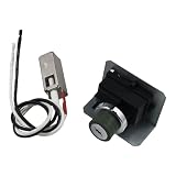 Zeenparts 1819-51 Kit di accensione per griglia compatibile con griglie a gas Weber Spirit serie 300 E-310 320 500 700 900 200 Serie E-210