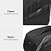 Chaoouyue Fits for BMW R1200RT R1250RT R 1200 1250 RT K1600GT K1600GTL K1600 GT GTL Motorcycle Saddlebag Inner Bags Side Case Box Liner Bags Travel Luggage Bag Black Storage Bag Tool Bag