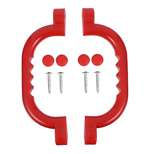 BESPORTBLE 1 Set Non Slip Plastic Grab Handle for Playground Safety Durable and Versatile Outdoor Accessory for Extra Support and Stability During Playtime Activities