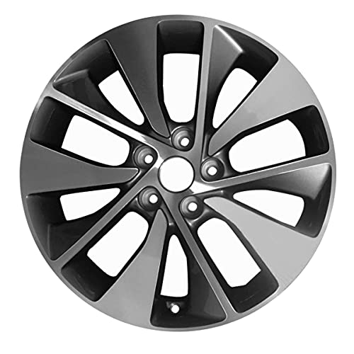 Auto Rim Shop - New Reconditioned 18" OEM Wheel for