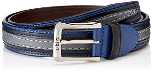 AB608014 ベルト メンズ コン 日本 ウェスト95CMまで対応