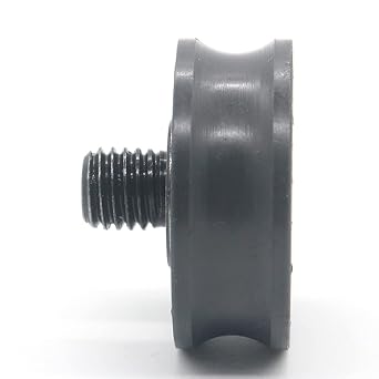 43 * 16 * 6202 MM Ansons Elevator Door Hanger Roller for KONE Lift 1pcs
