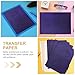 School Carbon Paper A4 Graphite Carbon Paper 100 Sheets Blue Transfer Tracing Artist Office,11.02