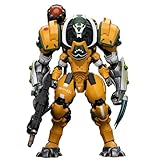 JOYTOY Action Figure 1/18 Infinity Yu Jing Blue Wolf Mongol Cavalry 6.68 inch Collection Model Birthday Gifts