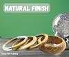 Healthy Floyds Wooden Metal Juda Bangle for Women | Handmade Traditional Fashion Bangle | Lightweight Ethnic Jewelry #2