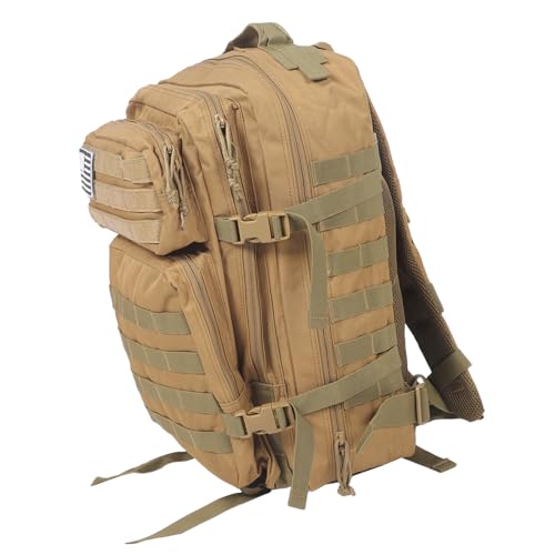 Sac étanche camouflage pour randonnée HEMOTON grand volume de rangement camping extérieur