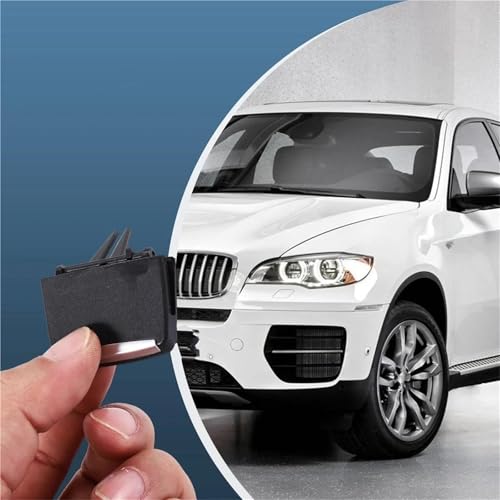Clip de fixation de la sortie d'aération arrière pour BMW X5 E70 et X6 E71 - 2