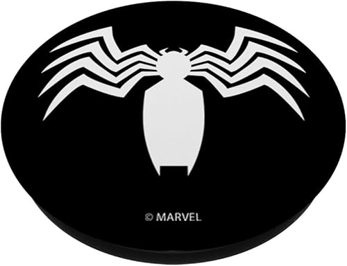 Miniatura 2 de Marvel Spiderman Venom Wavy Spider Legs Icon - PopSockets Grip and Stand for Phones and Tablets