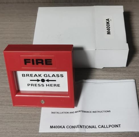 1PCS New System Sensor M400KA Conventional Manual CALLPOINT M400KA