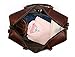 Leather Travel Duffel Bag | Gym Sports Bag Airplane Luggage Carry-On Bag by Aaron Leather Goods