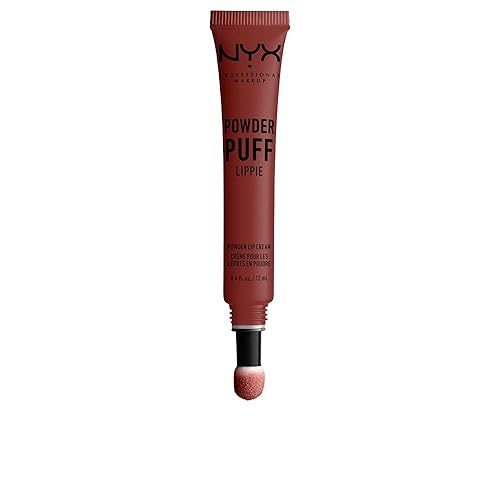 Miniatura 10 de NYX PROFESSIONAL MAKEUP Powder Puff Lippie - Crema de labios