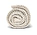 Produktbild K-25 K25 Los Angeles Handtuch, Waffelmuster, 76,2 x 40,6 cm, extragroß, sehr saugfähig, schnell trocknend, weich, 100 % Baumwolle, leicht, k25 Los Angeles Badetücher (Handtuch, Vanille)