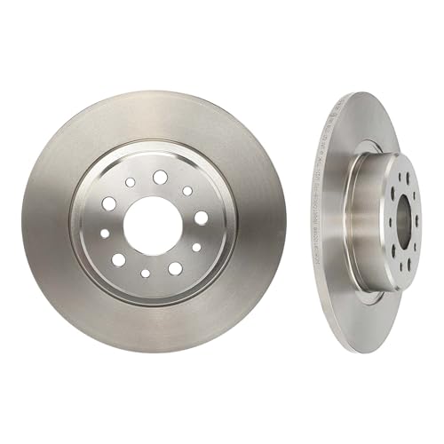 Frankberg Bremsensatz inkl. 4x Bremsscheiben + 8x Bremsbeläge Vorne Hinten Kompatibel mit GT 937 156 Sportwagon 932 156 932 147 937 Replace# 60801722, 46445006