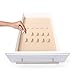 KMN Home DrawerDecor - Customizable Drawer Organizer, Starter Kit, Natural