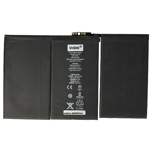 Contenuto della spedizione: 1x batteria di ricambio | Accessori di vhbw
