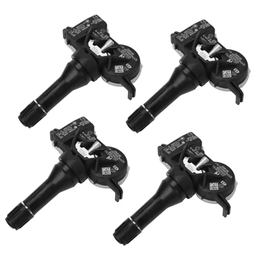 Capteur de Pression des Pneus Compatible avec Renault Espace V, Kadjar, Megane IV/Grandtour, Scenic IV, Talisman/Grandtour RDKS TPMS Compatible avec Micra V...