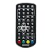Denver LED-1031 Televisor LED portátil con sintonizador de TV Digital Integrado, DVB-T...