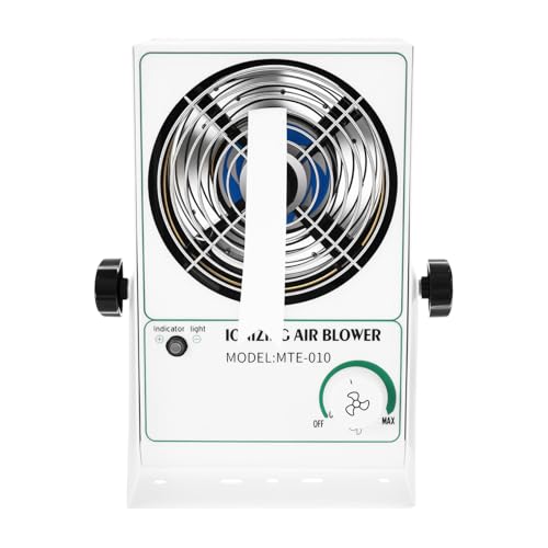 Ionising Air Blower ventilador ionizante antiestático 110V miniatura 1