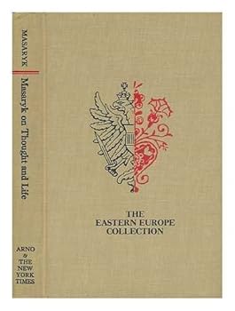 Hardcover President Masaryk tells his story (The Eastern Europe collection) Book