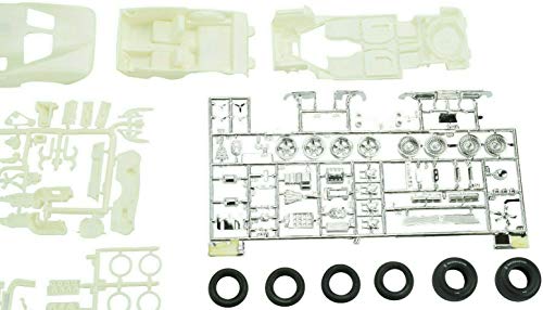 Amt/Premium Hobbies 1963 Corvette Sting Ray 1:25 Plastic Model Car Kit Cp7728 #TOP7