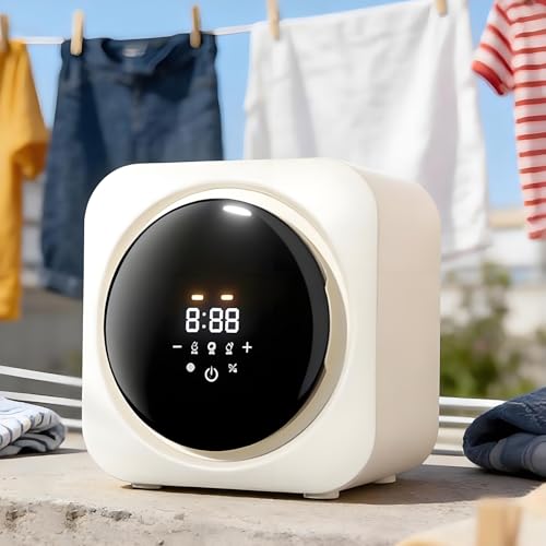 Imagen de TozMvi Lavadora Pequeña Completamente Automática De 3