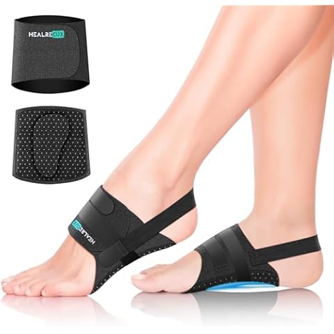 Healrecux Arch Support Compression Sleeves Cover