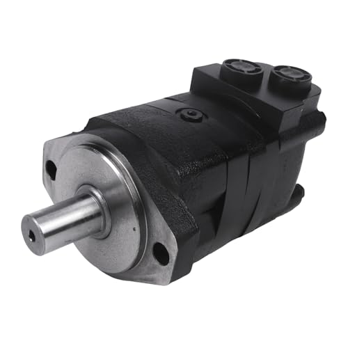 Image of Hydraulic Motor Assembly, 104-1002 104-1002-006 1041002 1041002006 Replacement for Eaton Char-Lynn 2000 Series