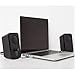 immagine 2AmazonBasics - Altoparlanti per computer desktop o PC portatile, alimentazione CA (versione europea)