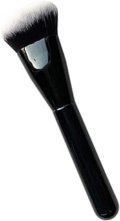 PartyKindom Cepillo de base sintética suave p...