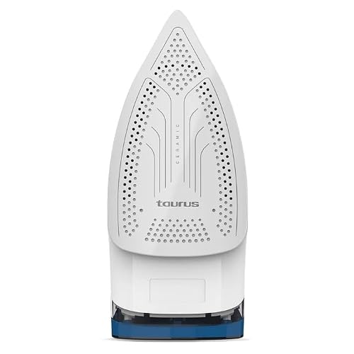 Miniatura 9 de Taurus - Plancha De Vapor 3000 Ceramic 3000w Golpe De Vapor De 200g Min Vapor Continuo De 45g Min Suela De Cerámica Doble Sistema Anti Cal