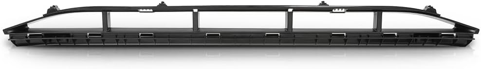 Front Bumper Cover Lower Grille Insert Compatible with Audi Q5 2013-2017 With S-Line AU1036121, 8R0807647B01C, 8R0-807-647-B-01C, 8R0-807-647-B01C, 8R0807647 B01C