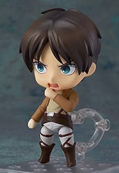進撃の巨人 エレン ねんどろいど Amazon.co.jp: 進撃の巨人 ねんどろいど エレン・イェーガー