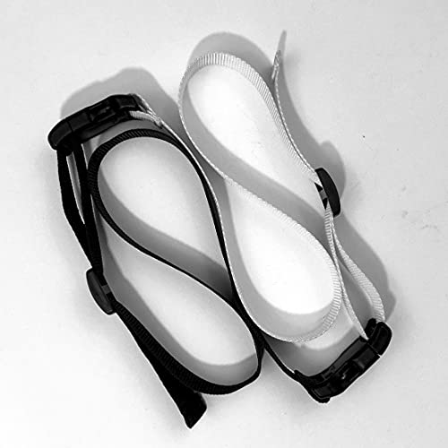 White Strap Extension For Fanny Pack, Length 40 Inches #TOP1