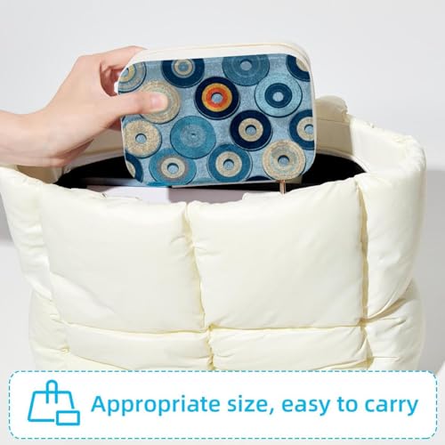 Boîte à bijoux de qualité supérieure et coffret double couche aux finitions raffinées