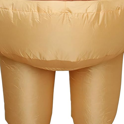 Accessoires de Cosplay Gonflables Drôles avec Ventilation - 7