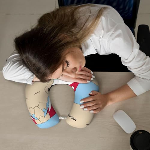 Almohada cervical espuma viscoelástica tamaño único miniatura 7