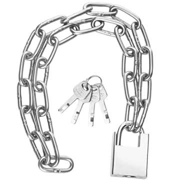best padlock for bike chain