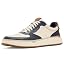 Angora Nubuck/Navy Blazer/Ivory