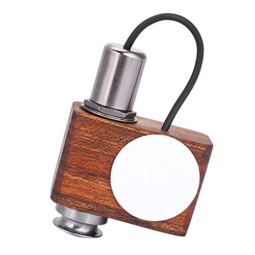 Naroote Micro de Guitare Acoustique, Micro de, Mini Micro de Violon, Accessoires pour ukulélé, Basse de Violon – vue 7