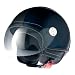 Produktbild Piaggio Jethelm Copter 2010 blau Gr L Blue Midnight