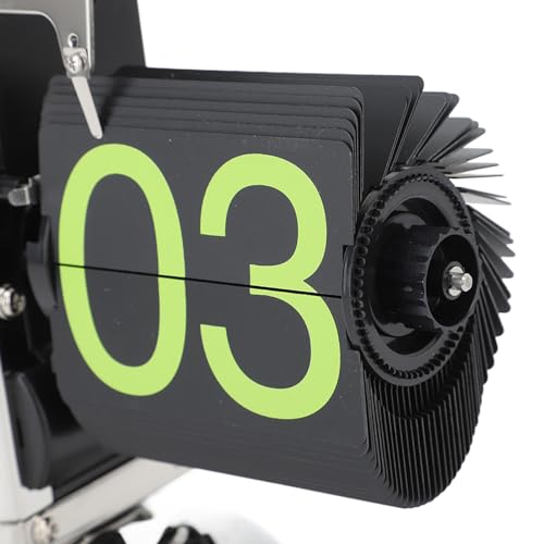 Reloj abatible mecánico moderno para evitar la fatiga visual en el despacho 7