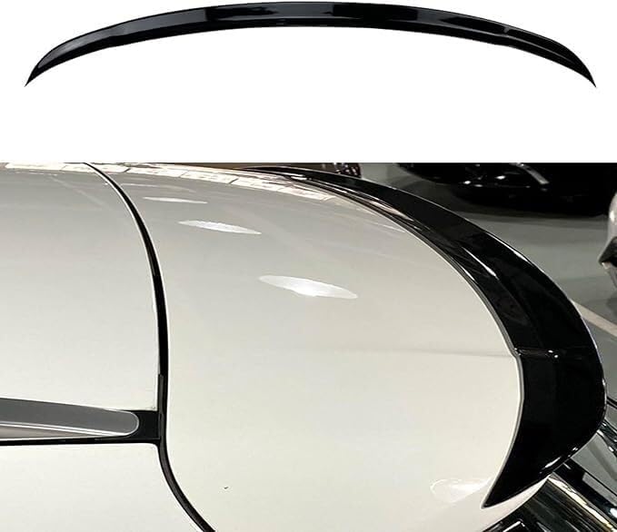 Aileron arrière voiture corrige l'arrière de votre Benz CLA Shooting Brake 2015