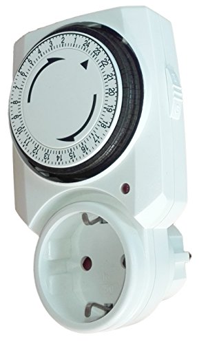 Programmateur ih-15 KPS 350200125 pour tableau électrique rail DIN