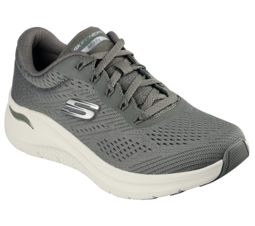 Tênis Skechers ARCH FIT 2.0 - BIG LEAGUE Feminino, Verde, 39