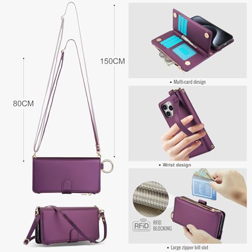 Coque iPhone 12 Pro Max idéale pour voyager léger avec sangle et vitre