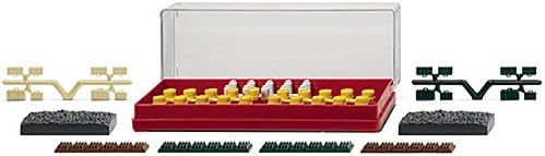 Accessory Pack - Load Carrier Coal Load/Oil Drum/Milk Cans by WIKING