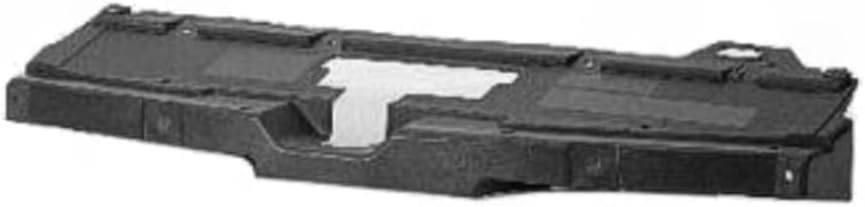 Radiator Mount Radiator Support Cover Upper Side Plastic for Pontiac for G6 2005-2010 33923XT, Direct Replacement