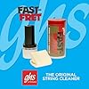 GHS Fast Fret Guitar String Cleaner and Lubricant #4